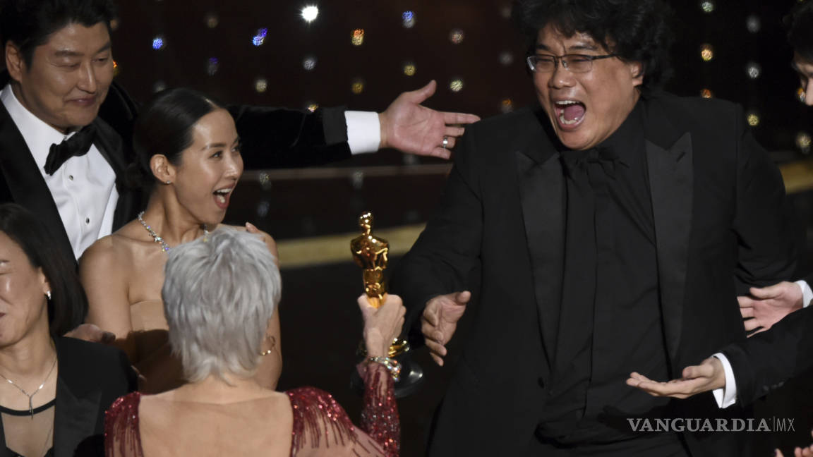 ¡Corea del sur gana! Parasite, Mejor Película en los Oscar