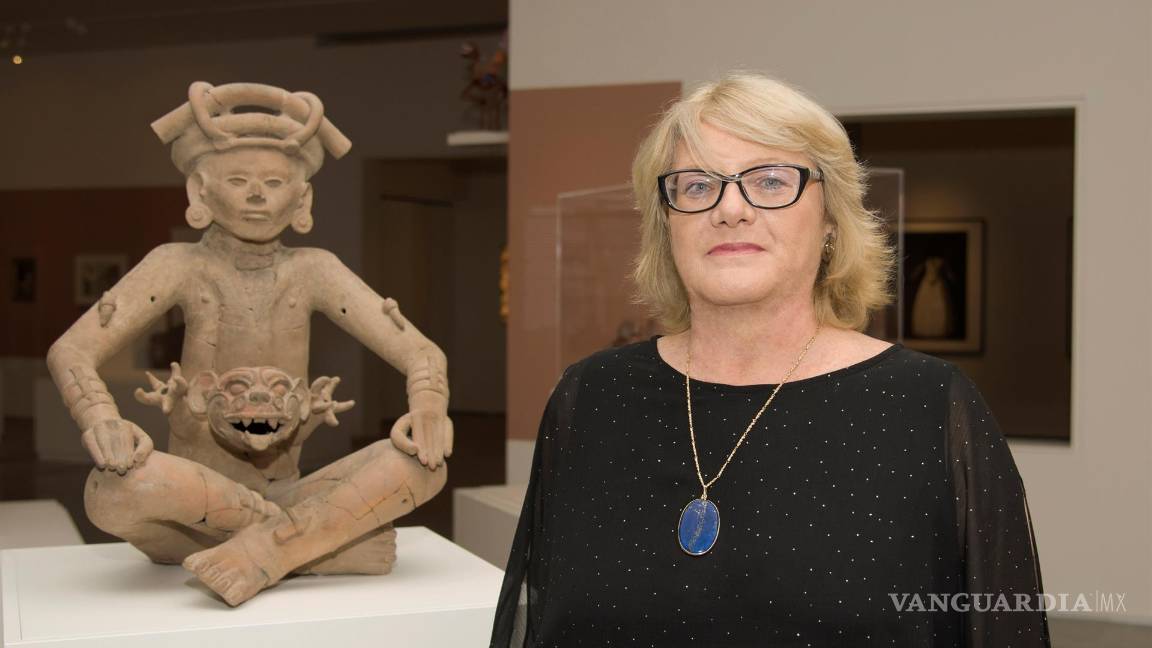 $!Arte precolombino, del Dios del Maíz a la Virgen de Guadalupe