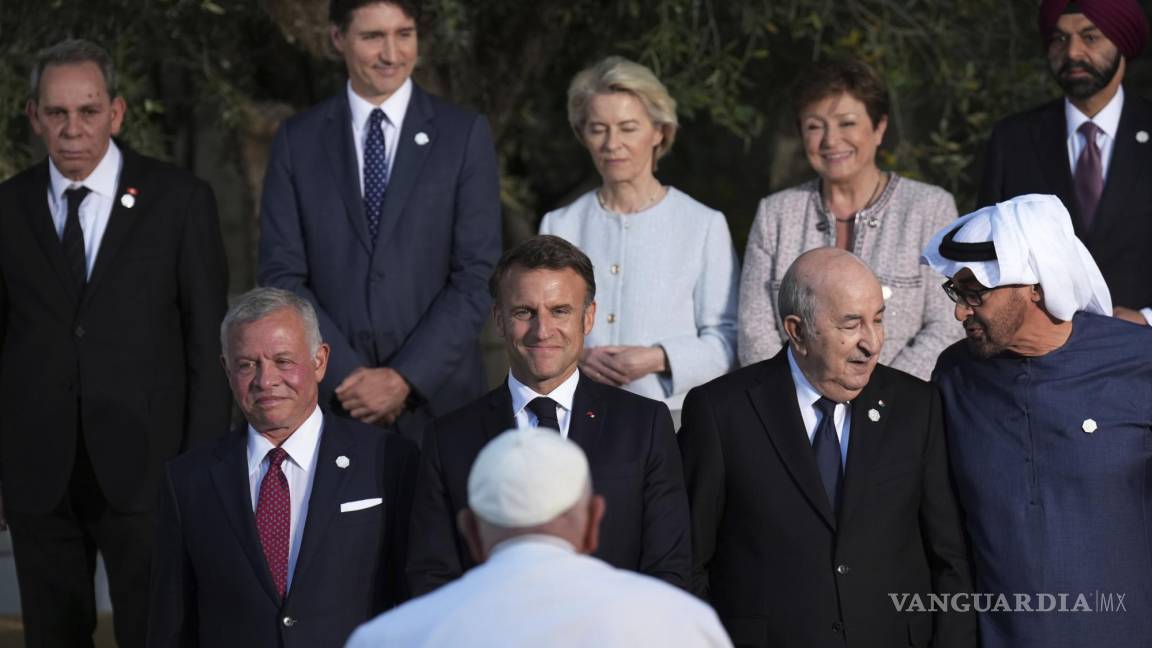 Humanización del porvenir ante el G7