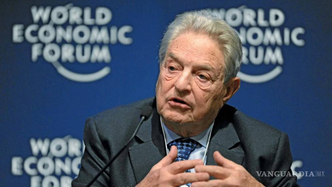Pasa George Soros la estafeta de sus negocios a su hijo Alex