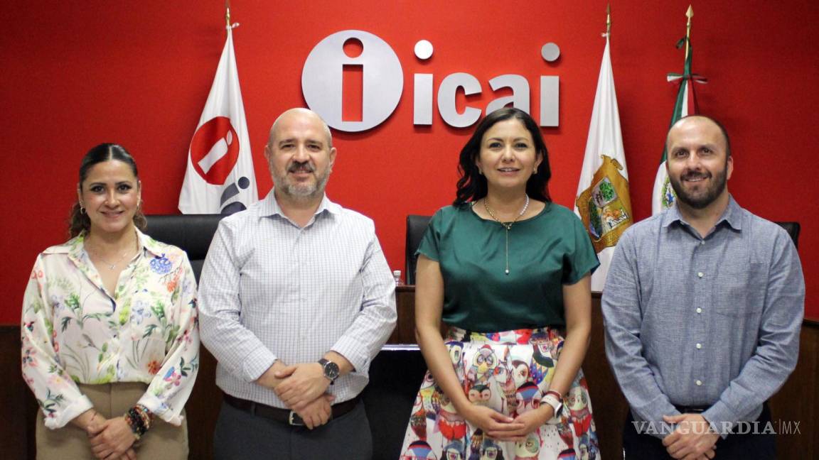 Designan a nuevo director del Instituto Coahuilense de Acceso a la Información