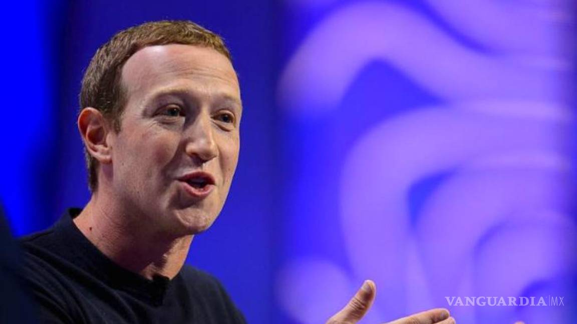 Mark Zuckerberg perdió la mitad de su fortuna tras Meta; cae al lugar 20 de los más millonarios