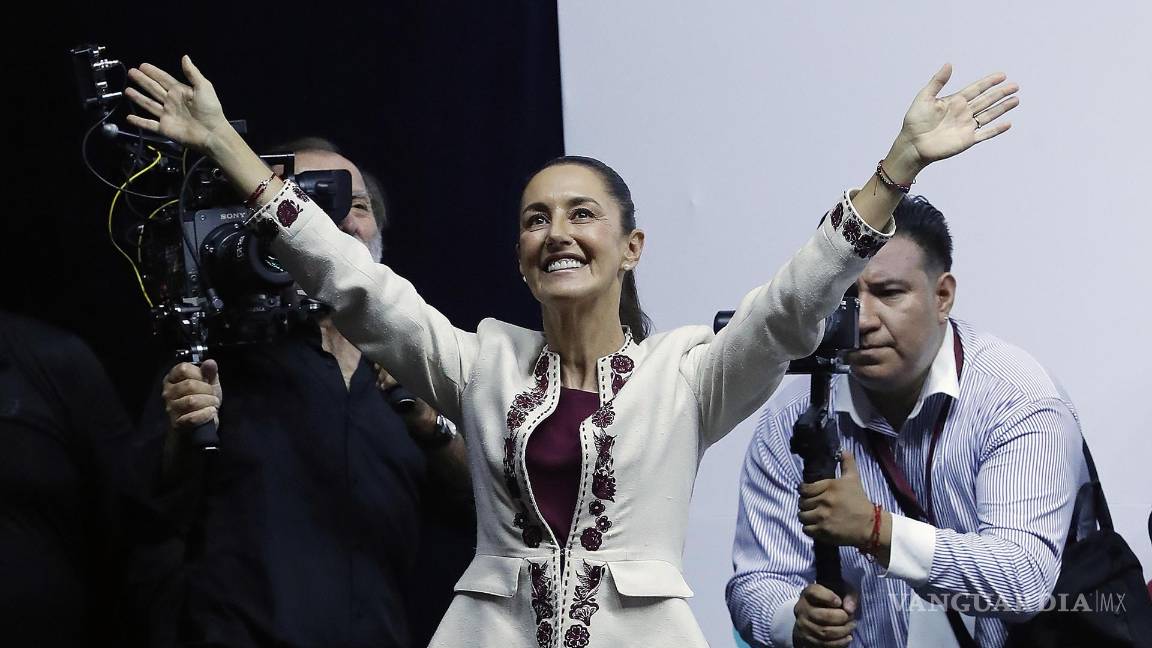 Presidenta Sheinbaum: Un hito histórico para las mujeres y la política en México