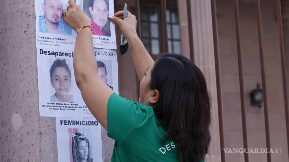 Coahuila: La desaparición forzada