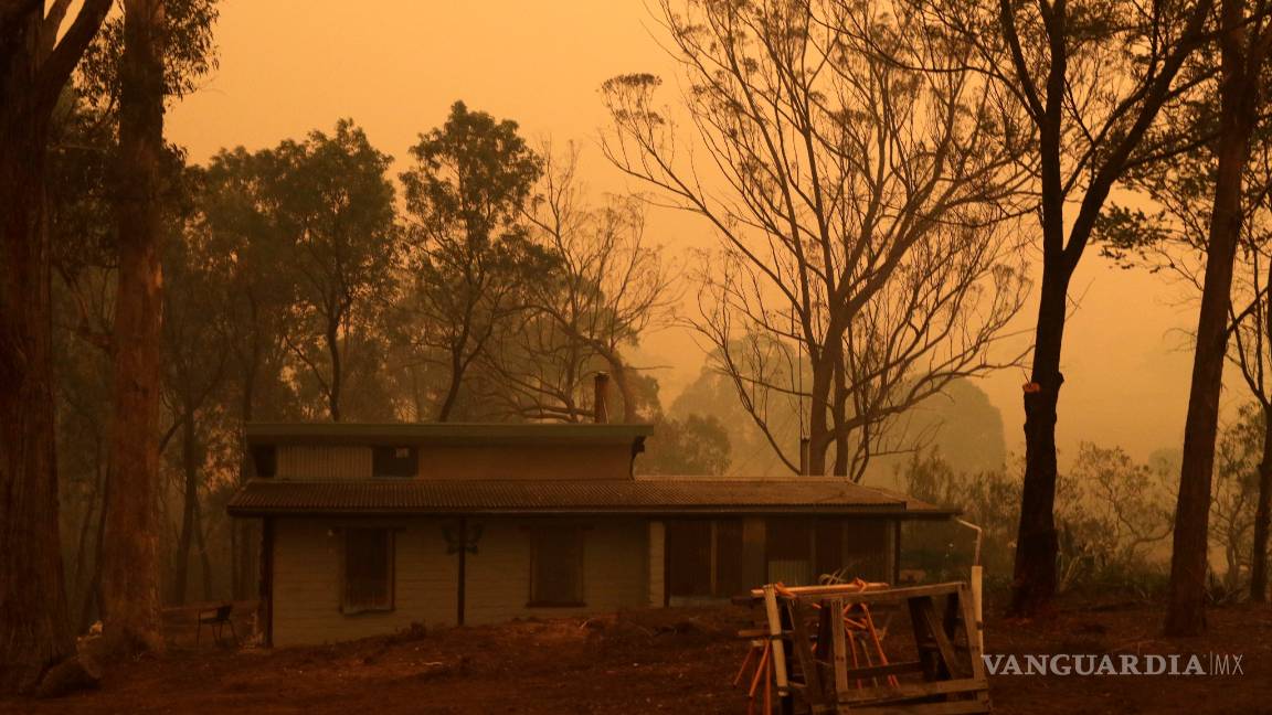 $!Australia vive su propio infierno, mira estas fotos