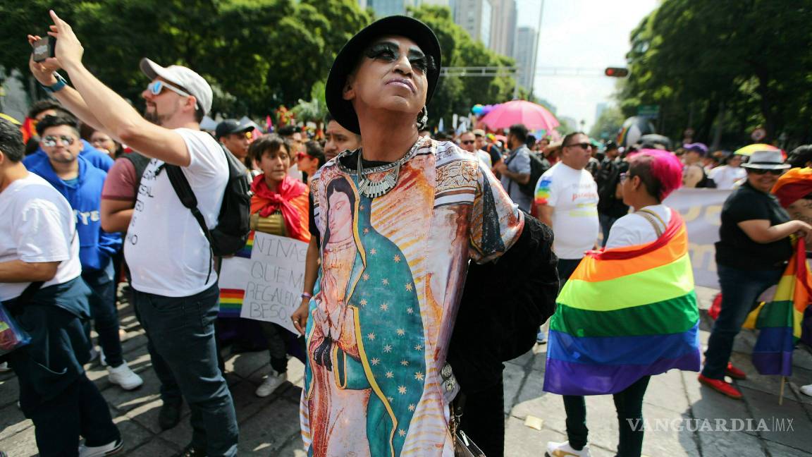 $!Decenas de miles celebran día de Orgullo LGBT+ a nivel mundial