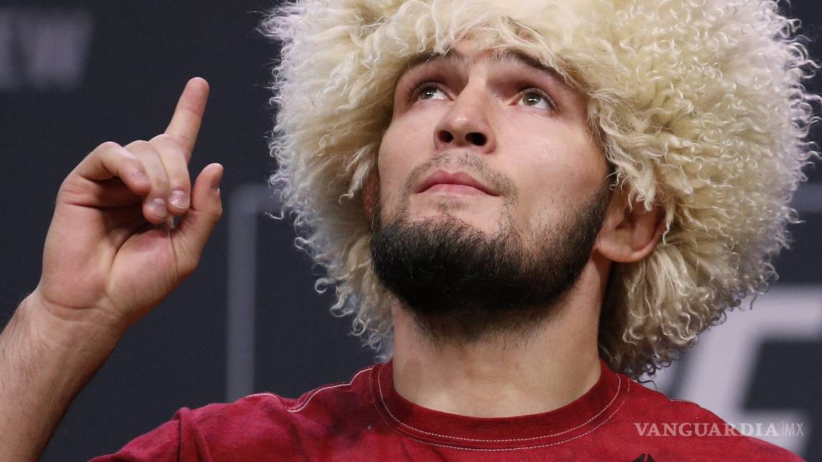 $!Aunque 'Canelo' se ve más 'guapo', Mayweather insiste en que sería viable pelea ante Khabib Nurmagomedov