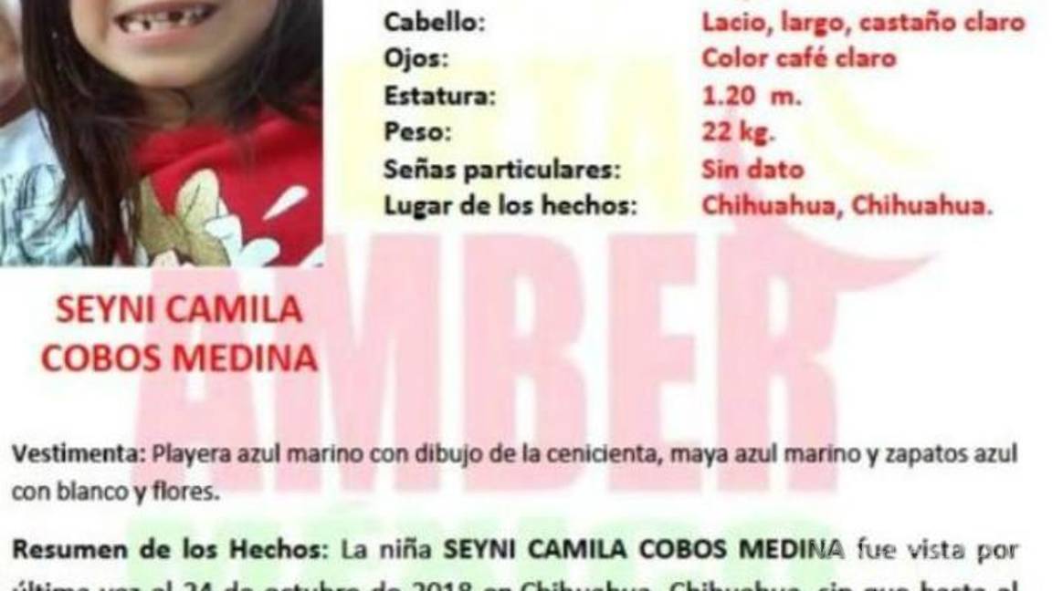 $!Chofer de Uber es acusado de grabar violación y asesinato de niña en Chihuahua