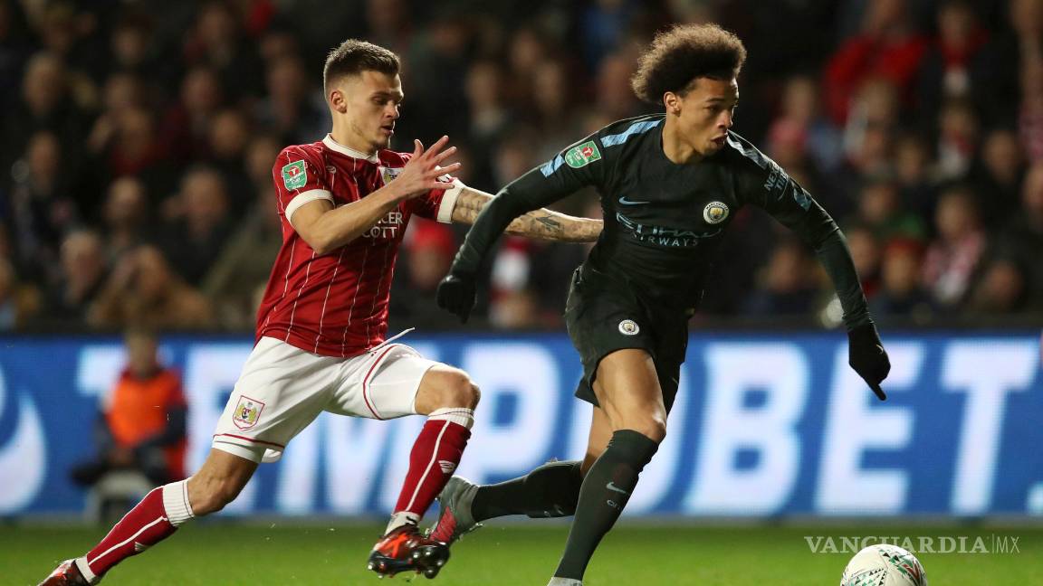 $!Manchester City a al final de la Copa de Liga