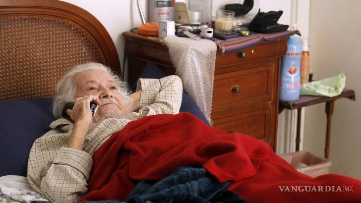 $!Gana Fernando del Paso el Premio Cervantes