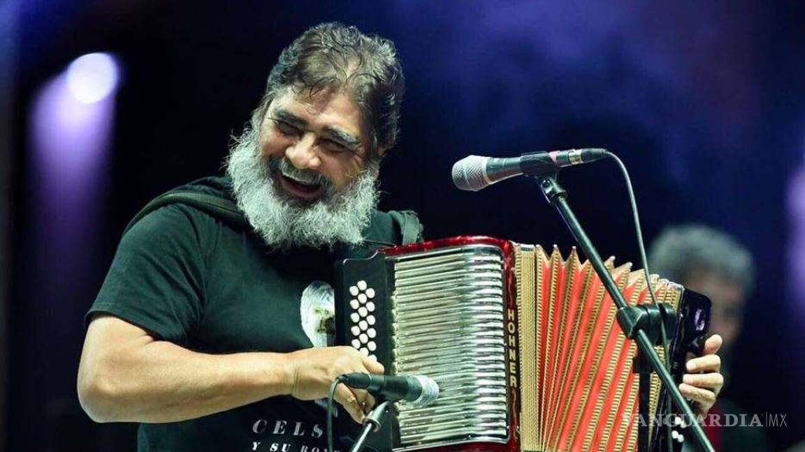 $!‘El Rebelde del Acordeón’ regresa a Saltillo para poner a bailar la Feria