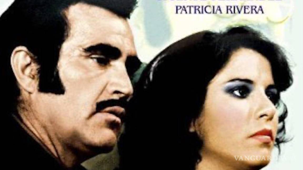 La saltillense que enamoró a Vicente Fernández; Patricia Rivera y su historia de amor prohibida