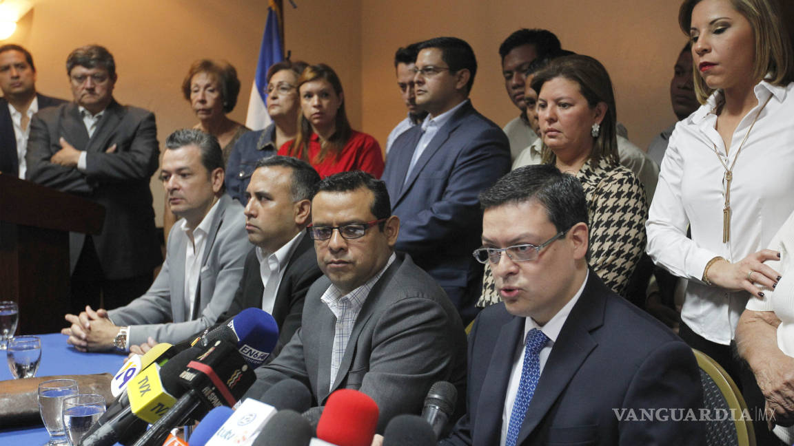 Presidente salvadoreño se reunió con líderes por caso de jesuitas