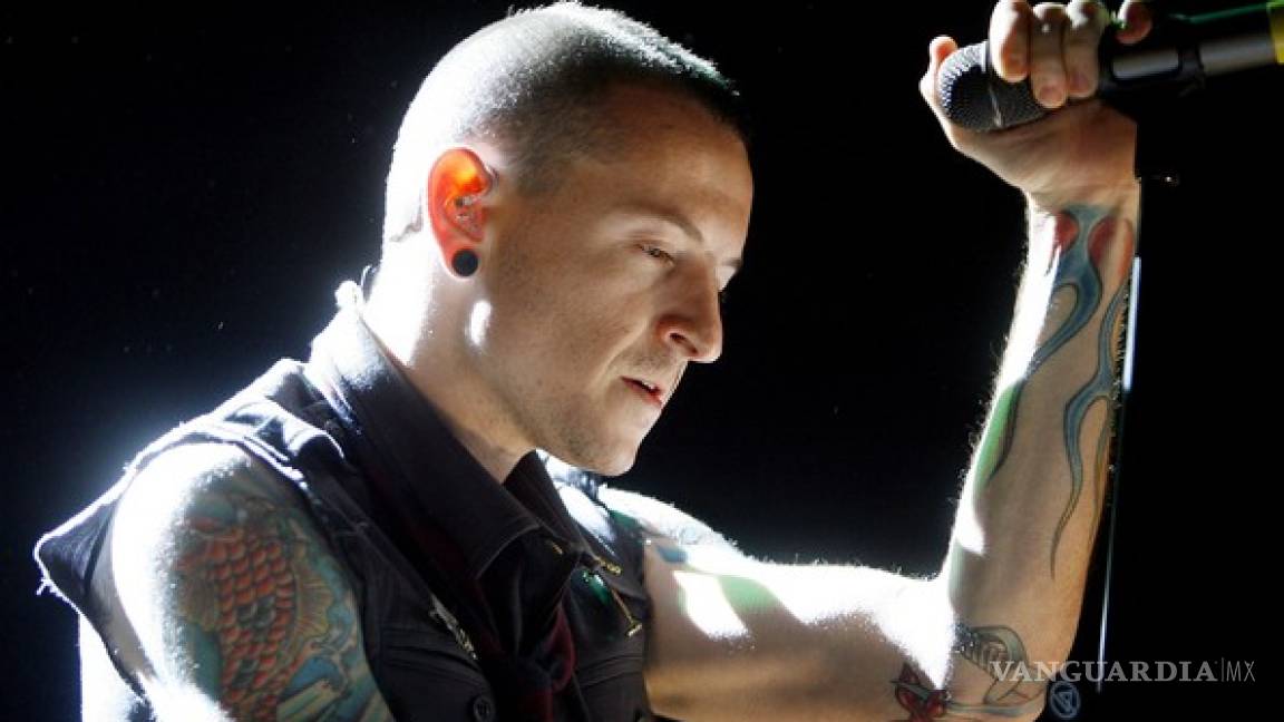 Se suicida el cantante de Linkin Park, Chester Bennington