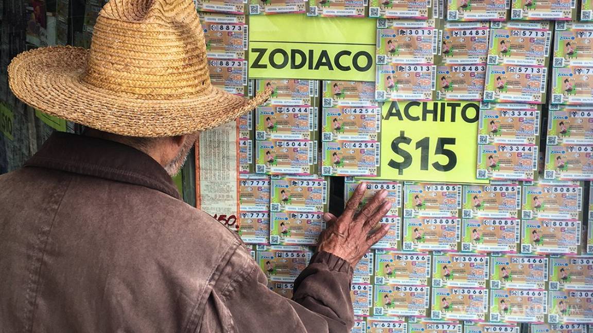 Afirman que Lotería Nacional no genera ganancias… tan sólo en 2018 tuvo perdidas por 67 millones de pesos
