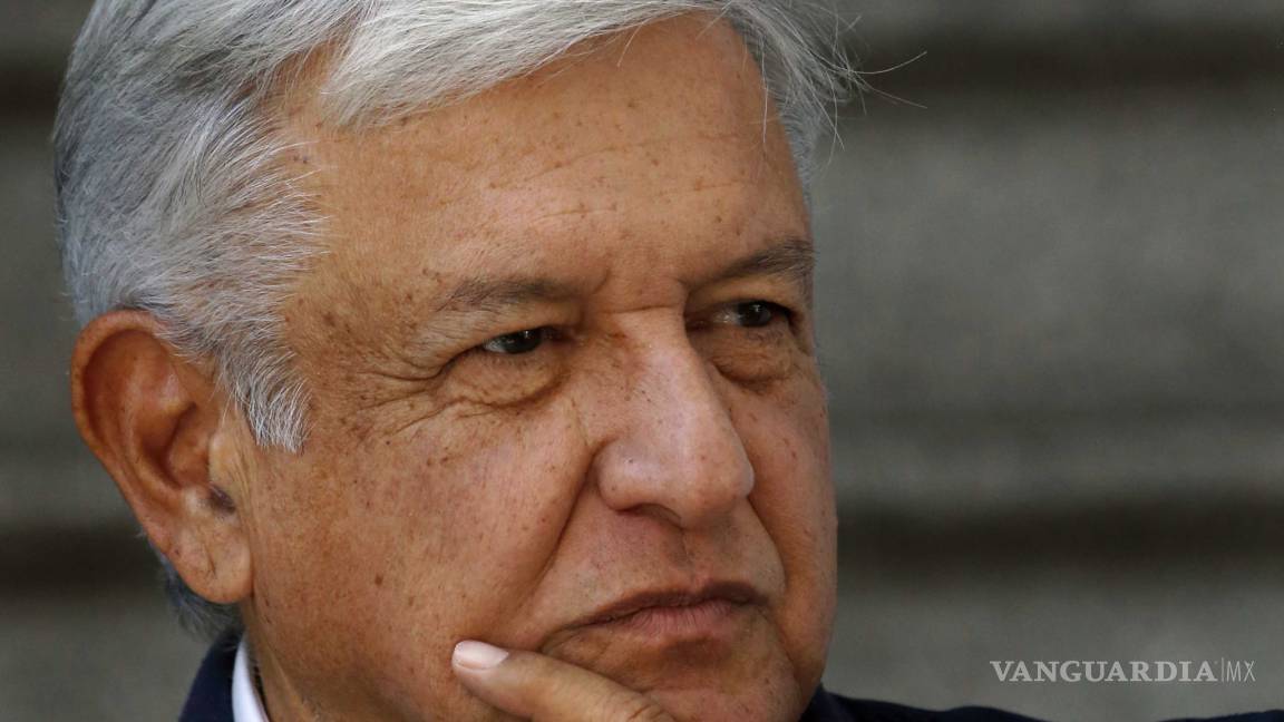 &quot;Olvido no, perdón sí&quot;, dice López Obrador a víctimas en foros de paz