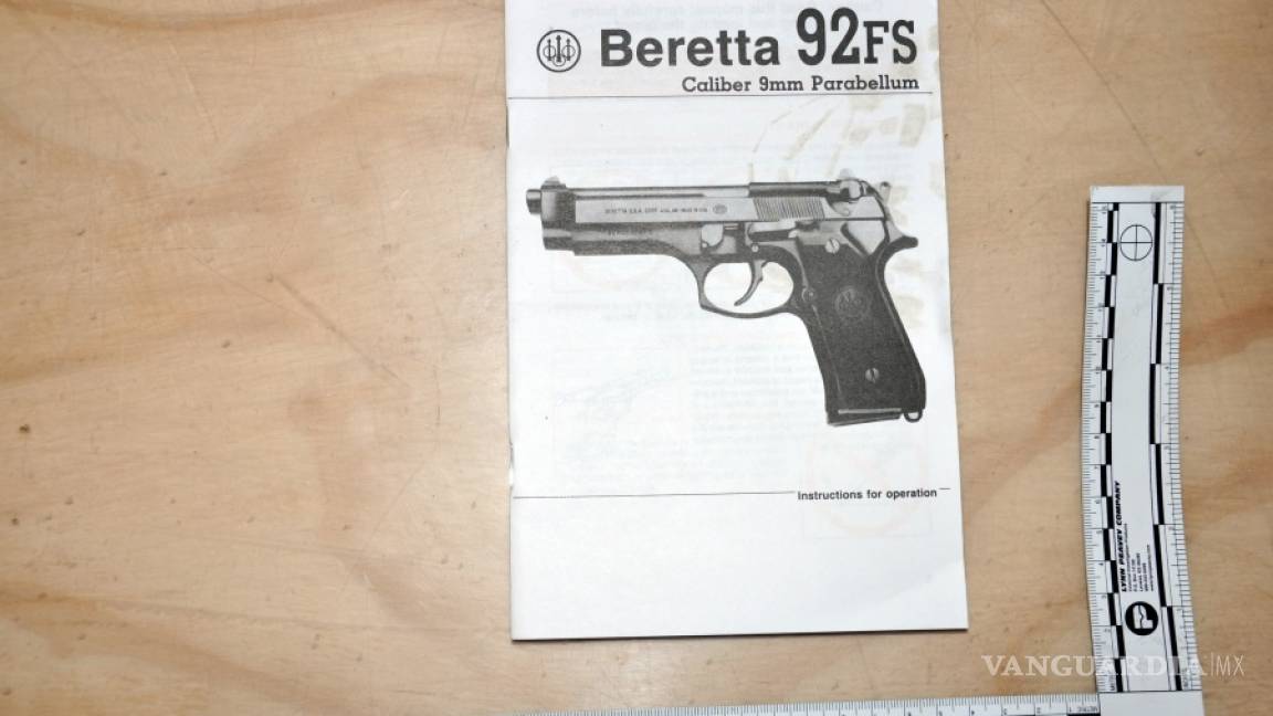 $!Armas militares se pierden en EU; algunas se usan en delitos