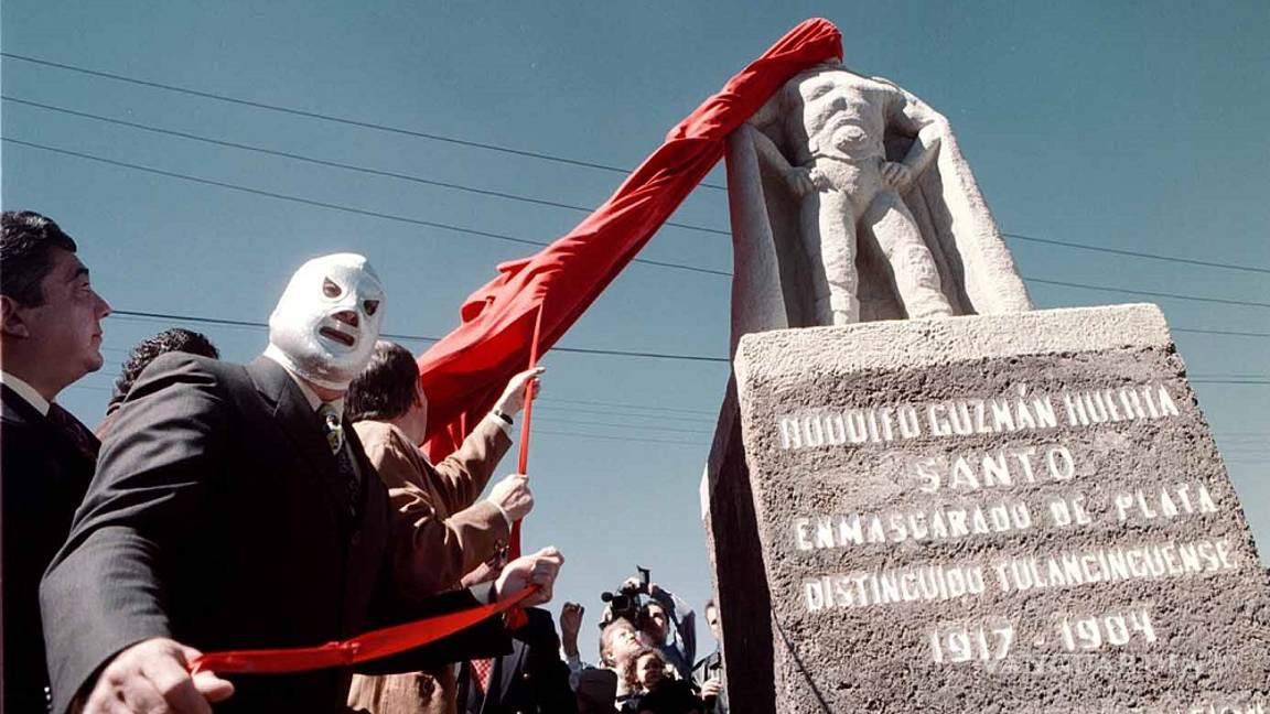 $!El Santo tendrá serie; este año inician grabaciones