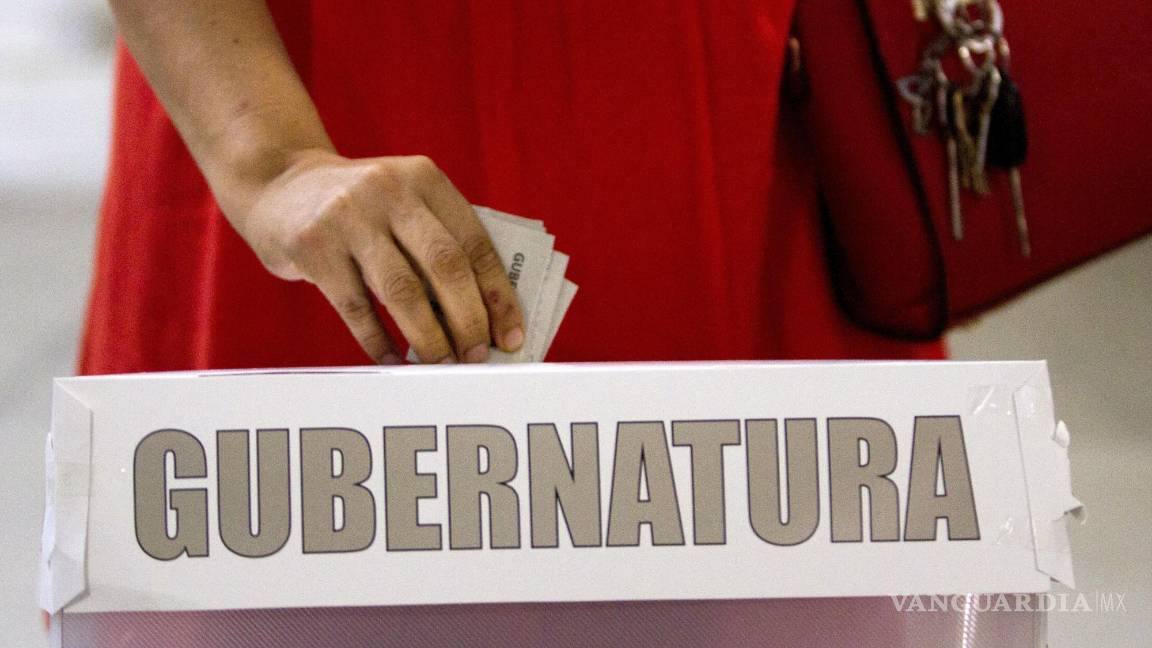 $!Eligen votantes del Edomex a su primera gobernadora