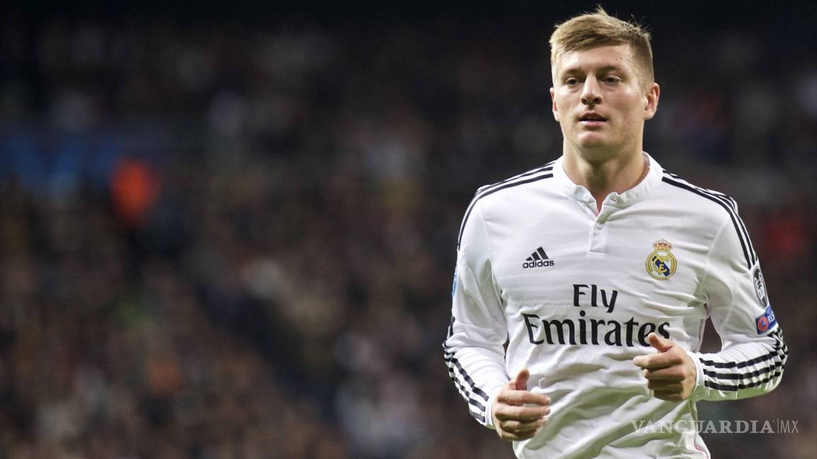 Toni Kroos sufrió fractura y se perdería el Mundial de Clubes