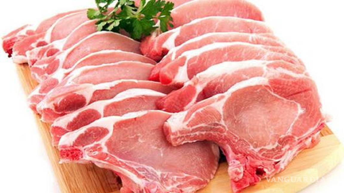 México compra más carne de res y cerdo a EU