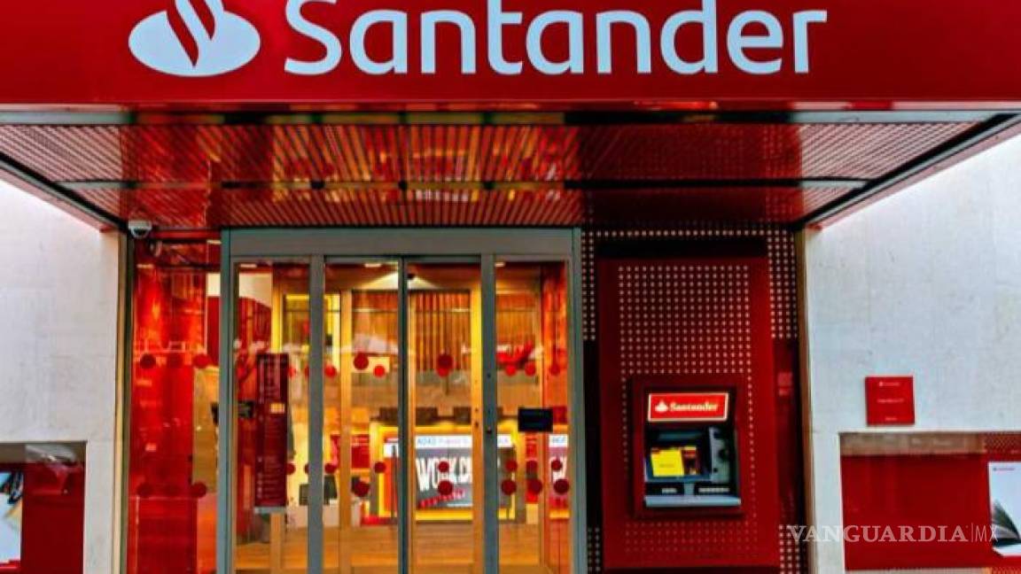 Santander da ‘bono navideño’ sin querer: por error deposita más de 3 mil mdp a clientes