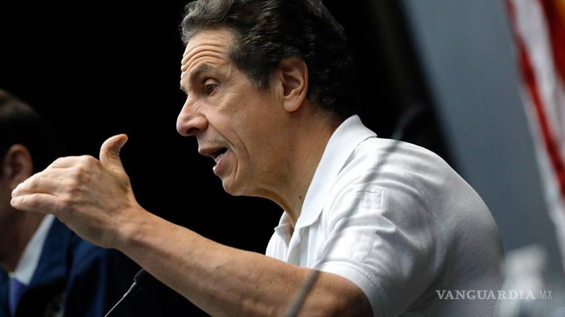 $!Coronavirus: Sector privado lanza un salvavidas a Nueva York para luchar contra el COVID-19 que suma 44,635 casos y 519 fallecidos