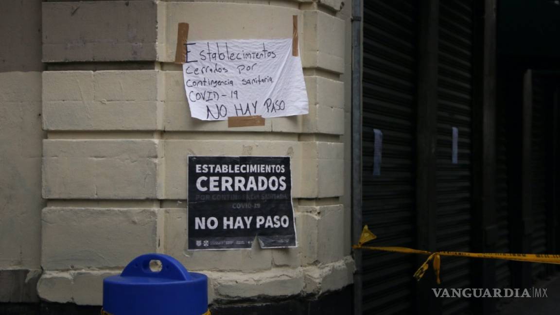 El escalofriante saldo del COVID-19... 10 mil empresas no sobrevivieron a la cuarentena en México