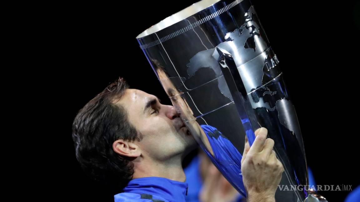 Da Roger Federer a Europa la primera Copa Laver