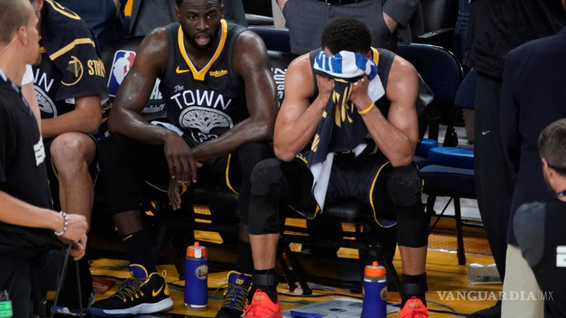 $!¡Campeones! Los Raptors vencen a los Warriors y se colocan su primer anillo de la NBA