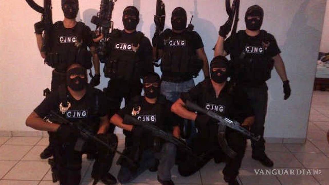 $!Cartel Jalisco Nueva Generación, uno de los 6 cárteles del narco a quienes enfrentará AMLO en su sexenio