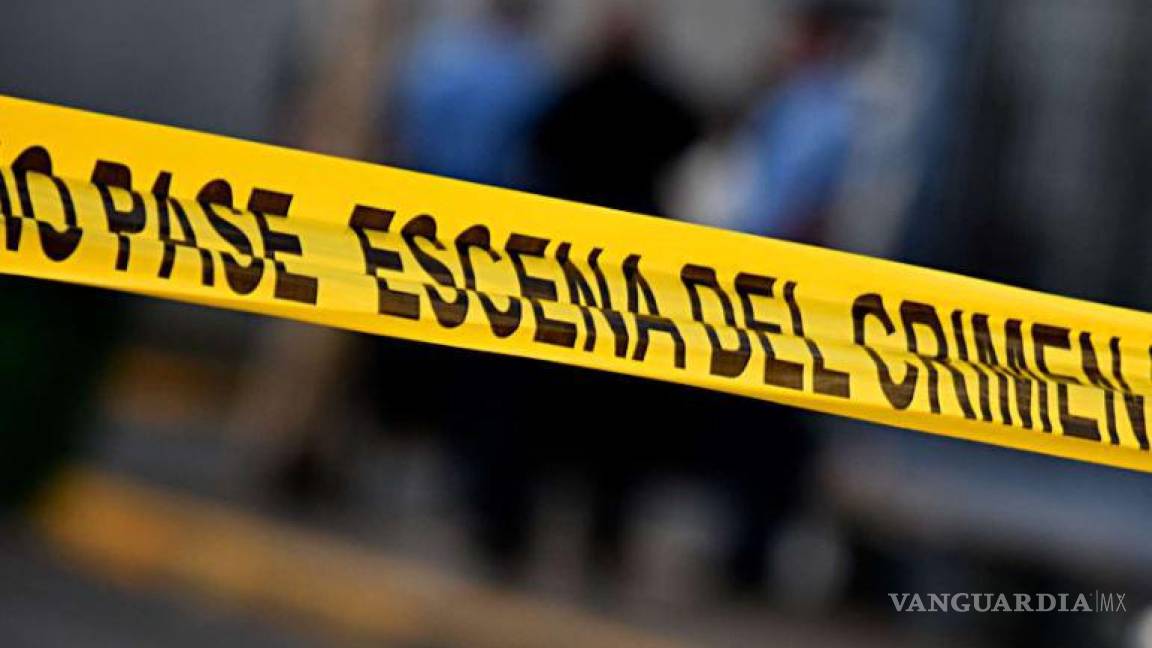 Trágica muerte en riña callejera en Monclova; hombre pierde la vida tras recibir más de 20 puñaladas