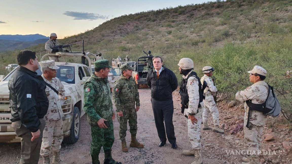 $!Dolorosas imágenes de la masacre de la familia LeBarón