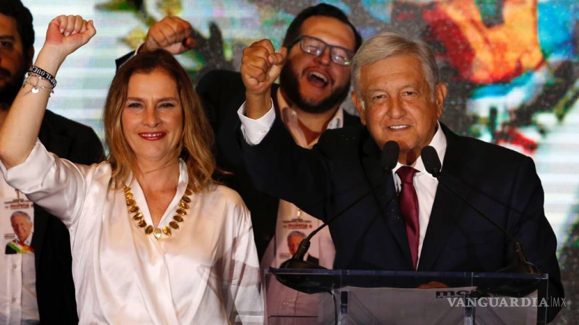 Ella es Beatriz Gutiérrez Müller, la futura primera dama de México