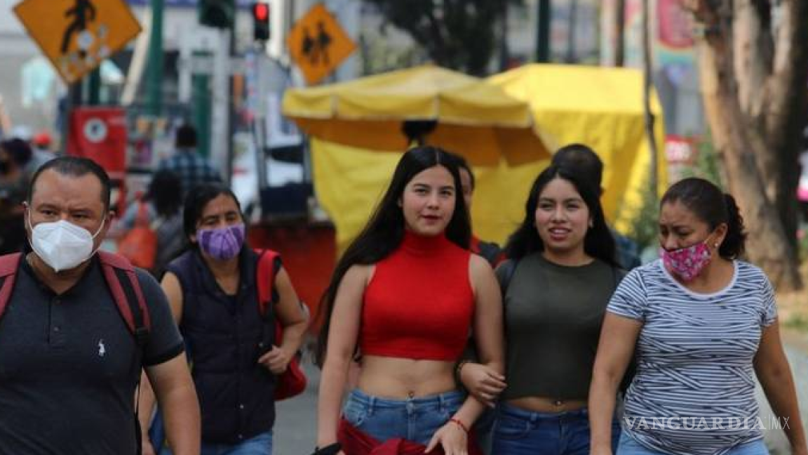 Virus del Covid-19 está cambiando, advierte la UNAM; pide a todo México usar nuevamente cubrebocas