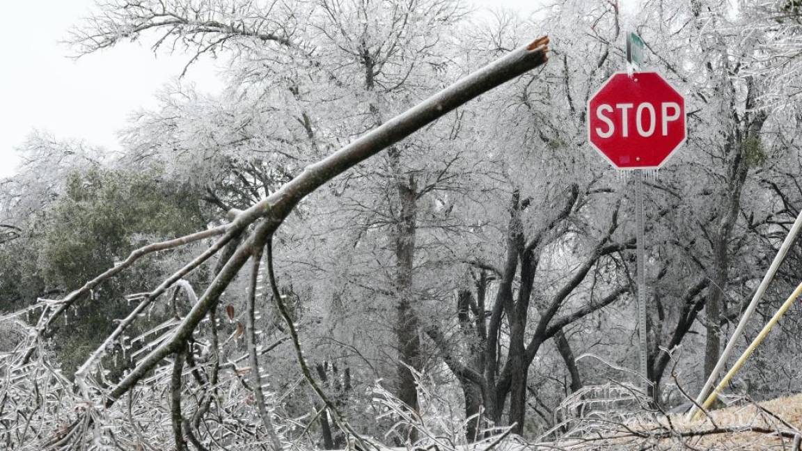 Tormenta invernal congela a los estadounidenses desde Nuevo México hasta Virginia Occidental