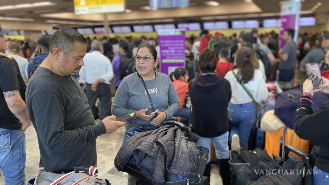 Turismo aéreo creció en noviembre; un millón 932 mil personas visitaron México: INEGI