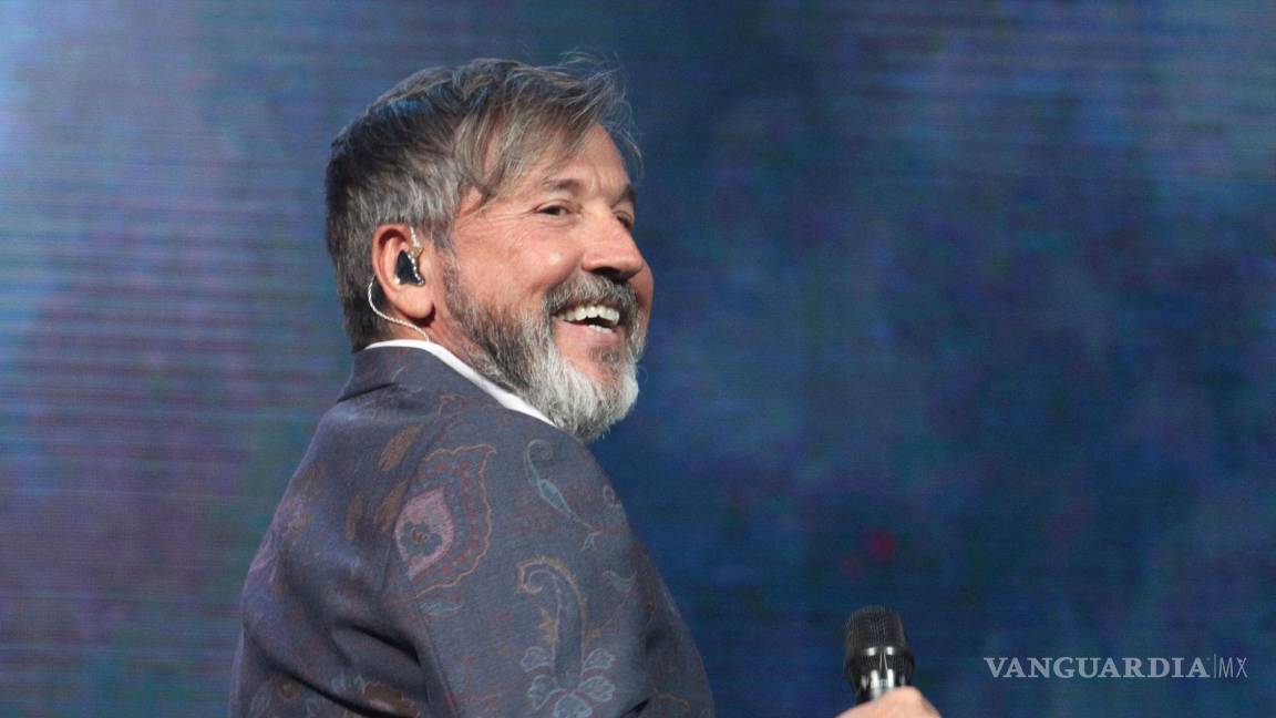 Con ‘Tan enamorados’, Ricardo Montaner se presentará en Saltillo