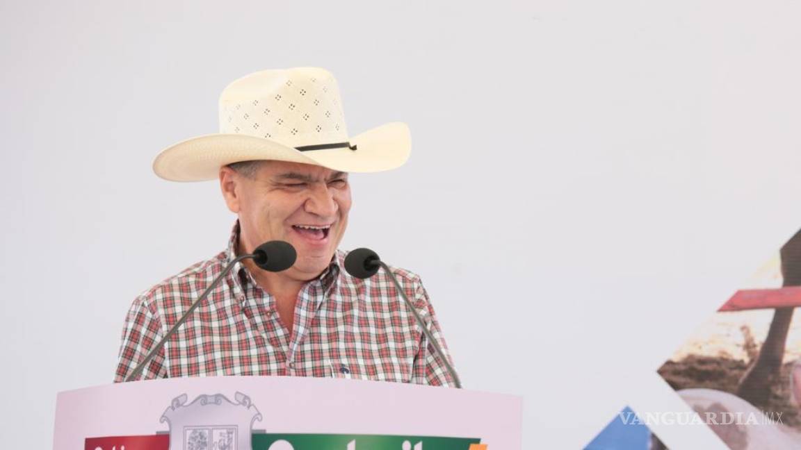Coahuila: Llevan infraestructura a poblados rurales para fomentar su desarrollo