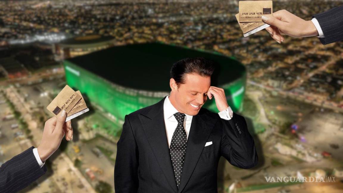 GRATIS: Gobierno de SLP regalará 23 mil boletos para concierto de Luis Miguel en la Arena Potosí