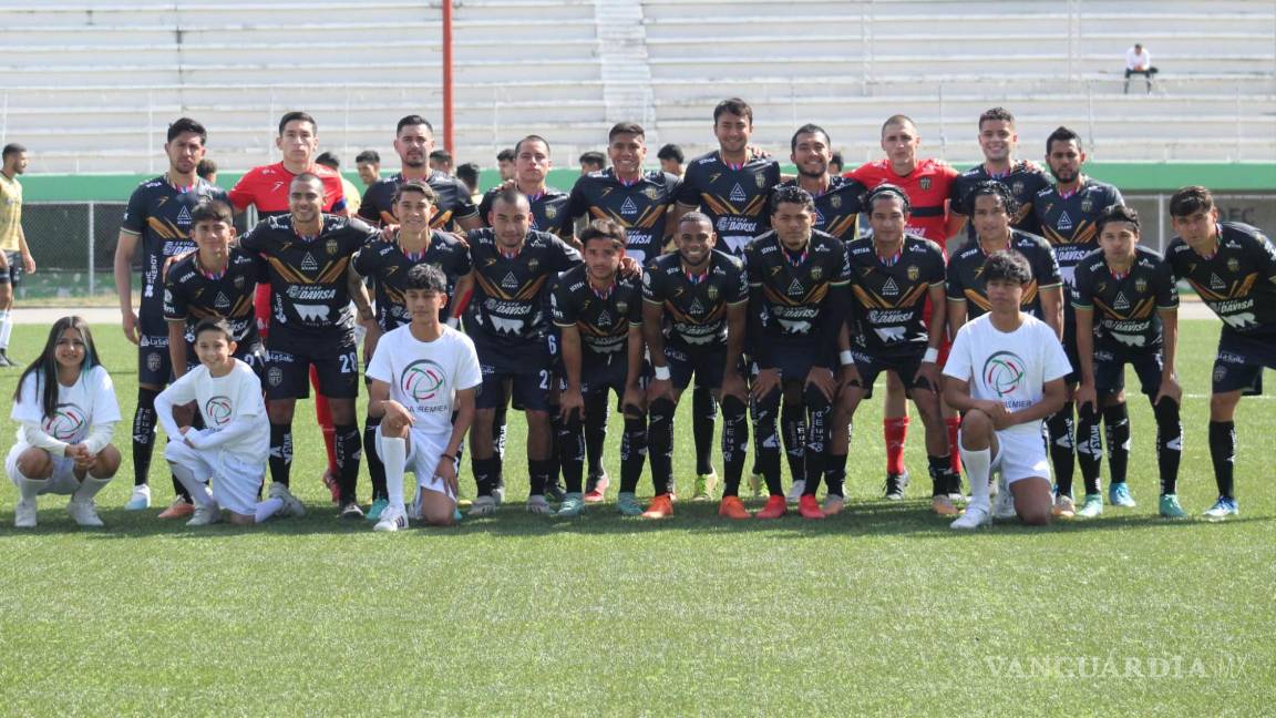 $!Por el momento, el Saltillo FC se encuentra puestos de liguilla.