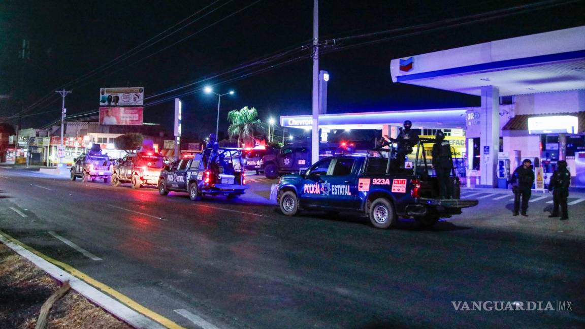 Culiacán enfrenta una madrugada de violencia: detonaciones, enfrentamientos y ataques a la infraestructura urbana