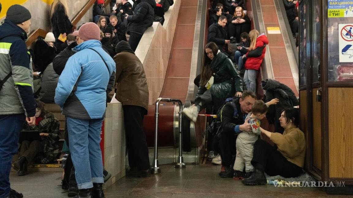 Ucrania es embestida por uno de los mayores ataques con misiles desde que inicio la guerra