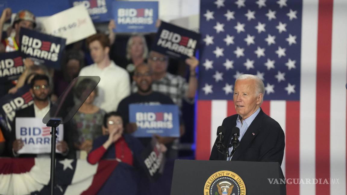 Grandes donantes cortan el flujo de financiación al Partido Demócrata para presionar la salida de Biden