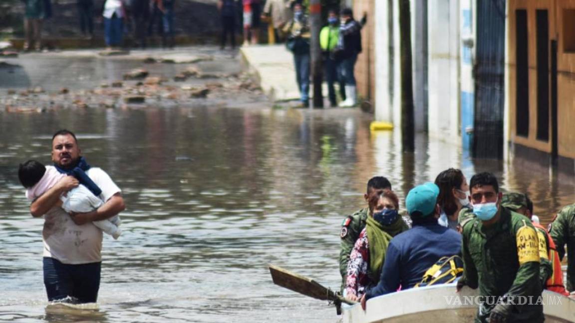 ¿Llegó el Niño?... amenaza con ser más potente y causar fuertes lluvias, incendios e inundaciones en México