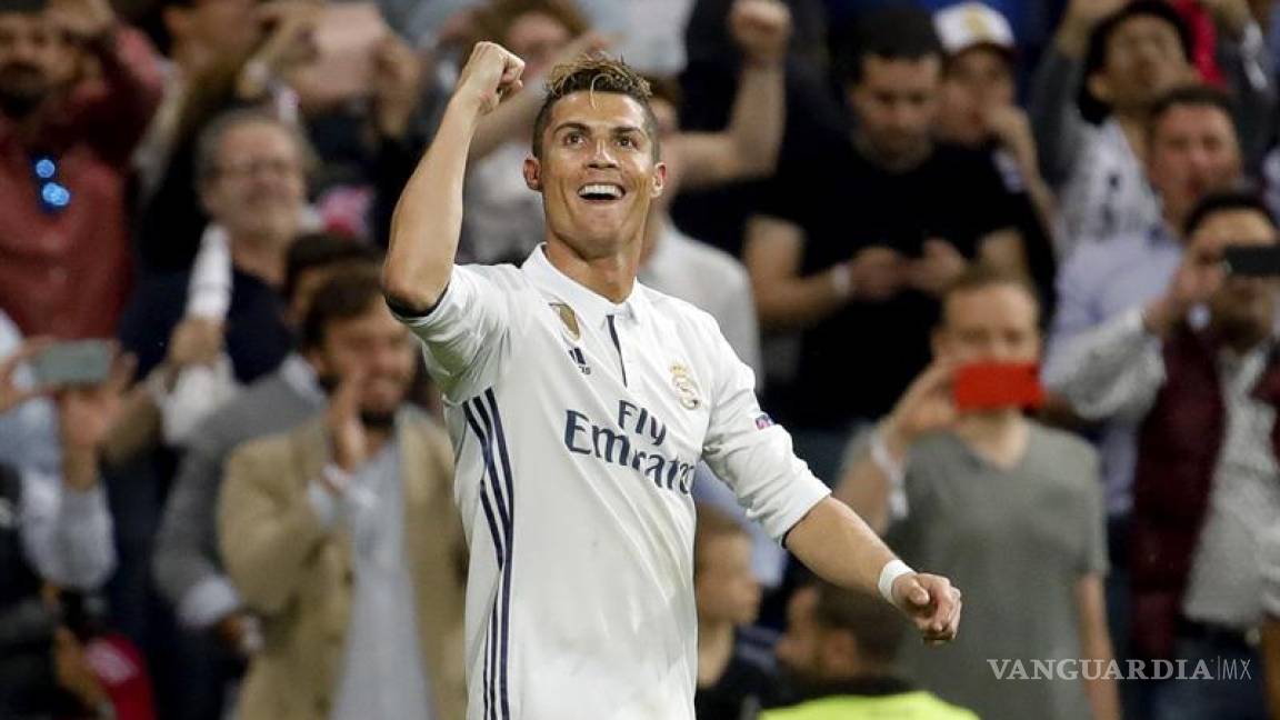 Cristiano Ronaldo tiene al Madrid a un paso de la final