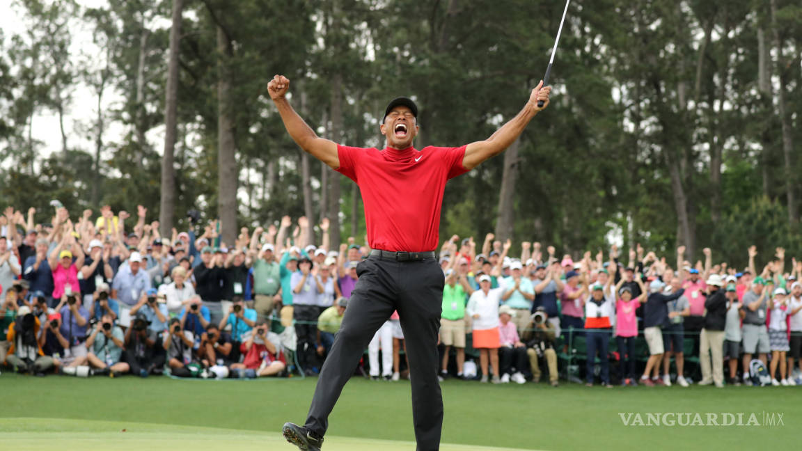 Tiger Woods confía en ganar más majors