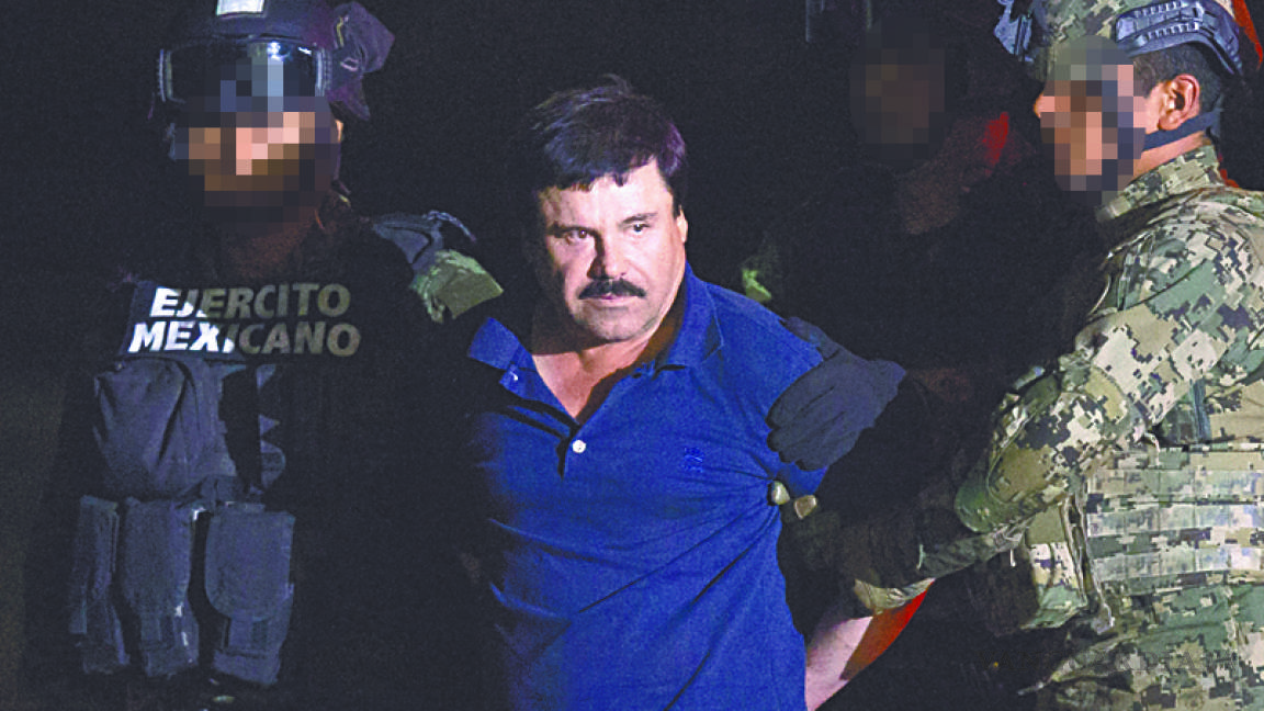 Delatan a El Chapo por querer película; hijos van por venganza