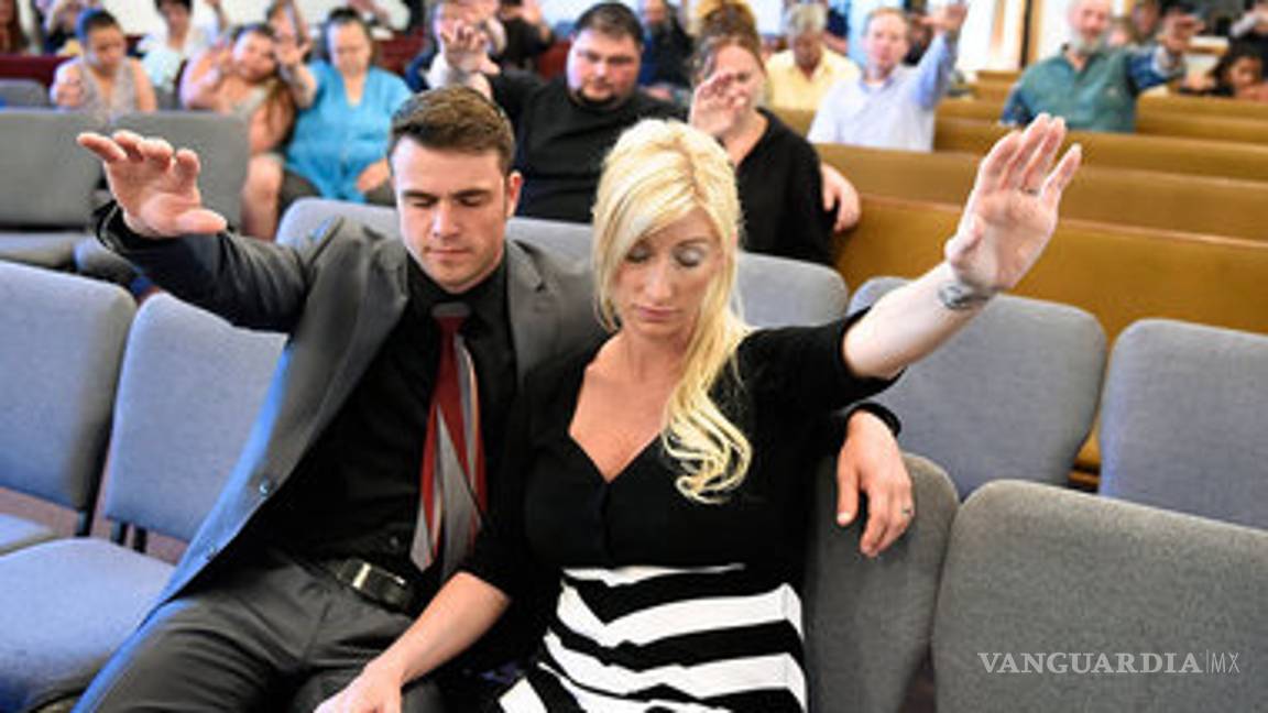 $!Dejó su carrera como actriz porno para dedicarse a la religión