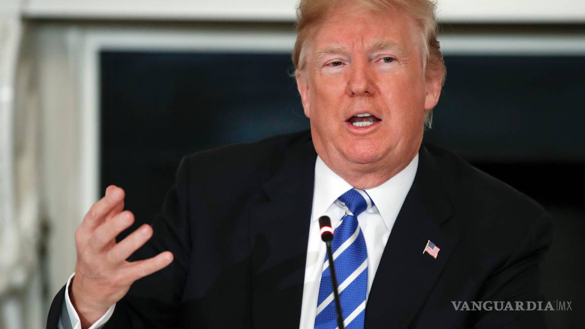 $!Presenta Trump su plan de infraestructura, una iniciativa de 1.5 bdd